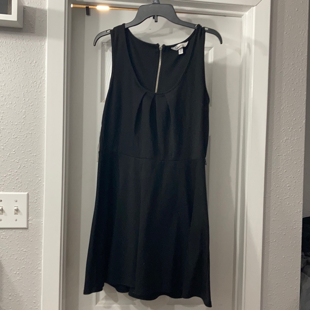 Speechless XL Black Babydoll Dress